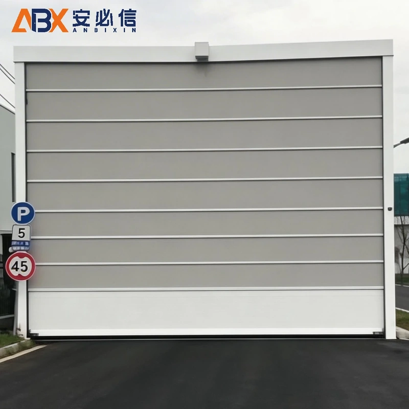 邢台柔性门