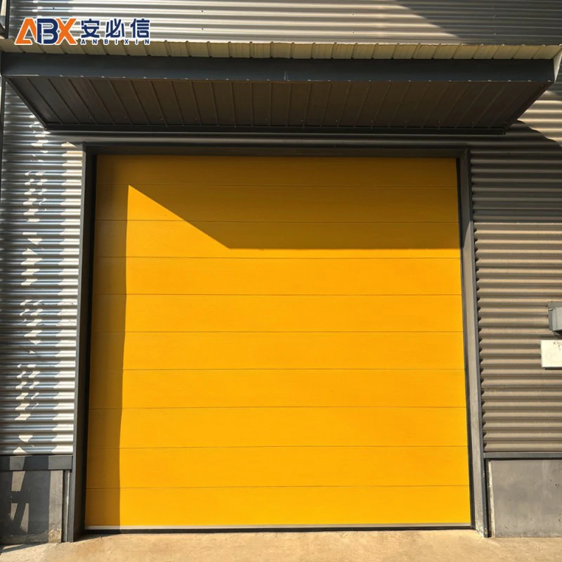 邢台快速提升门